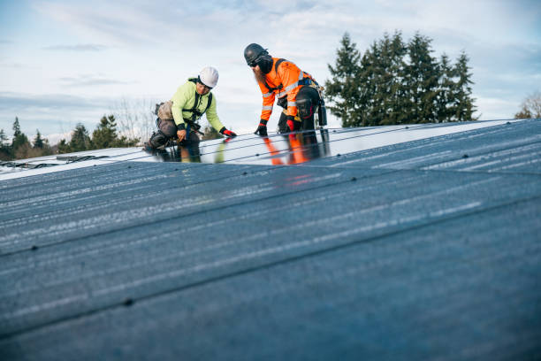 Trusted Roof Leak Repair service in Burton, WA - Ben Roofing and Steel LLC
